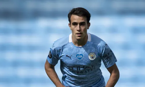 Koeman comments on potential Eric Garcia transfer