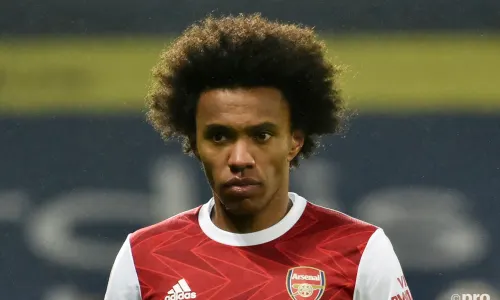 Willian: Arsenal set to cut loose £35m flop after dismal first season