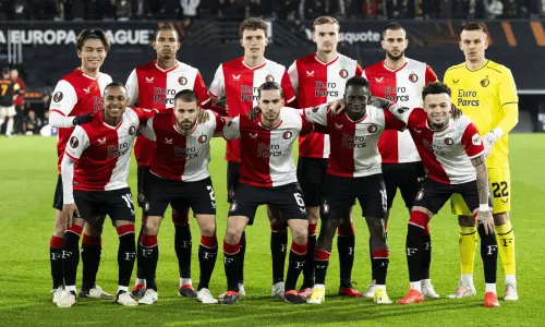 Feyenoord, Teamfoto