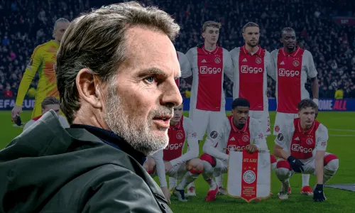 Ronald de Boer, Ajax