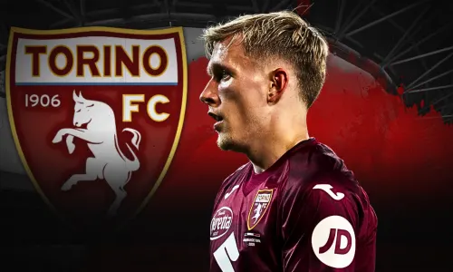 Marcus Pedersen, Torino