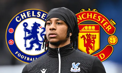 Michael Olise, Chelsea, Man Utd, 2023/24