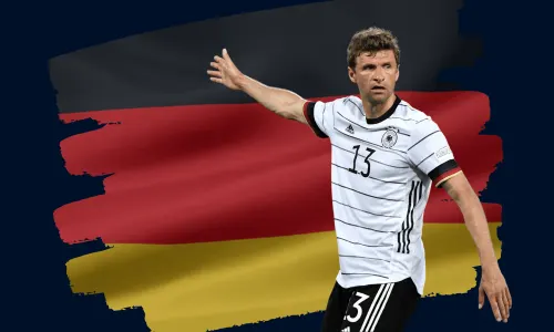 Thomas Müller, Germany , 2022/23
