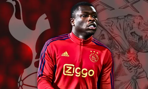 Brian Brobbey, Tottenham Hotspur, Ajax
