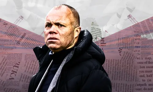 Earnest Stewart, Robin Roefs, PSV, NEC