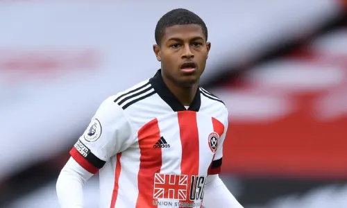 Rhian Brewster’s Sheffield United career could already be over