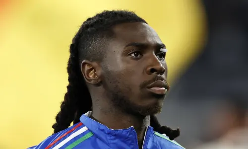 Moise Kean, Italy, Fiorentina, 2024/25
