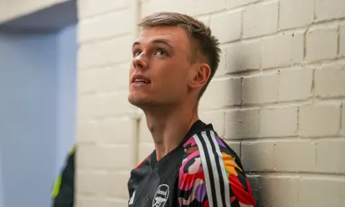 Karl Hein, Arsenal, 2024/25