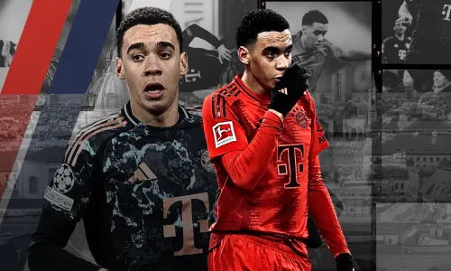Jamal Musiala, Bayern Munich, 2024/25