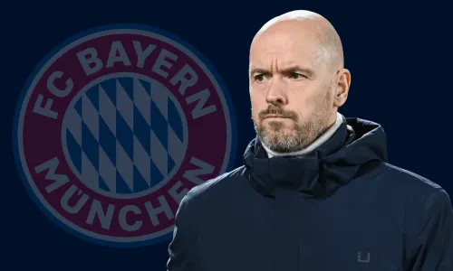 Erik ten Hag, Bayern München