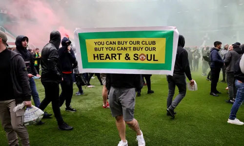 Why are Man Utd fans protesting against the Glazers’ ownership?