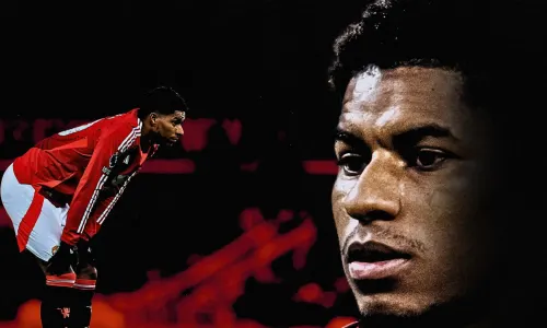 Marcus Rashford