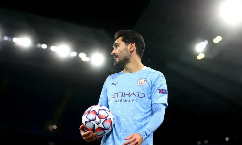 ‘Is no one thinking of the players?’ – Gundogan calls for review of new Champions League format