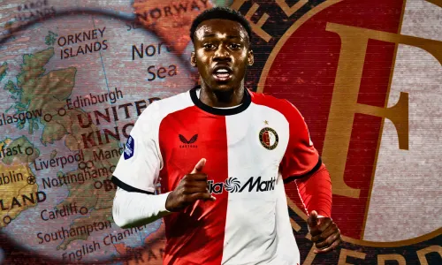 Antoni Milambo, Feyenoord, Engeland