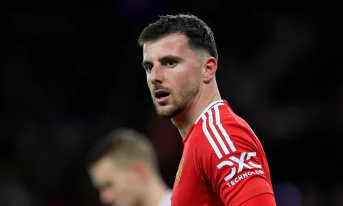 Mason Mount, Man Utd, 2024/25