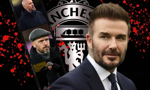 David Beckham, Erik ten Hag, 2023/24