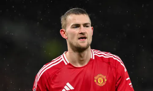 Matthijs de Ligt, Man Utd, 2024/25
