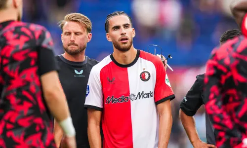 Ramiz Zerrouki, Feyenoord