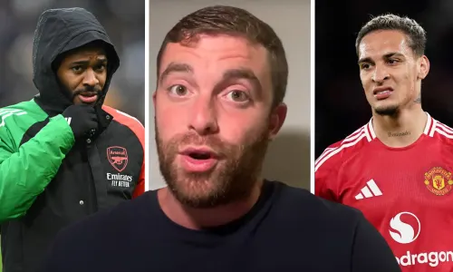 Fabrizio Romano, transfer news, Raheem Sterling, Antony