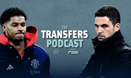 Marcus Rashford, Mikel Arteta, Transfers Podcast