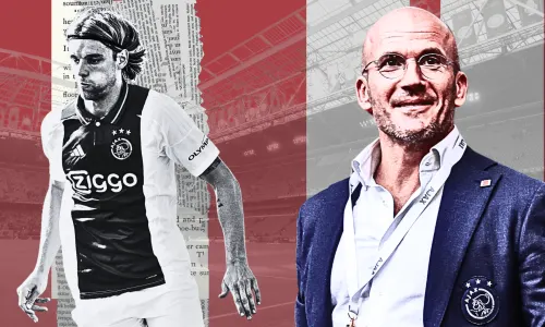 Borna Sosa, Ajax