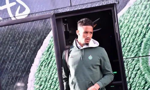 What does the future hold for Arsenal exile William Saliba?