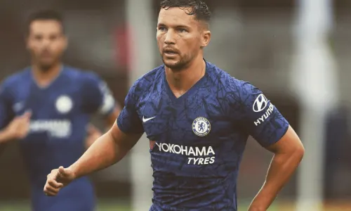 Danny Drinkwater, Chelsea