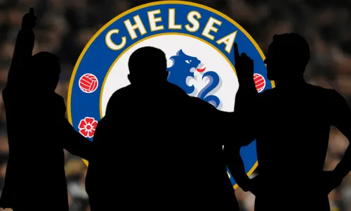 Chelsea legends