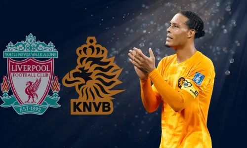 Virgil van Dijk, Liverpool, Nederland, 2022/23