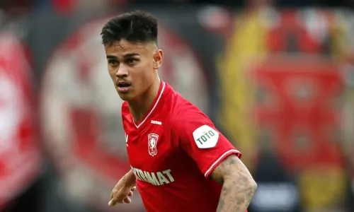 Mees Hilgers, FC Twente