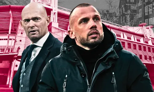 John Heitinga, Marcel Keizer, Ajax