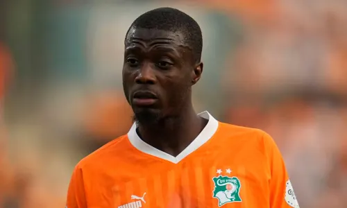 Nicolas Pepe, Ivory Coast, 2024