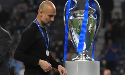 Pep Guardiola ‘stole’ Champions League from Man City fans with team selection