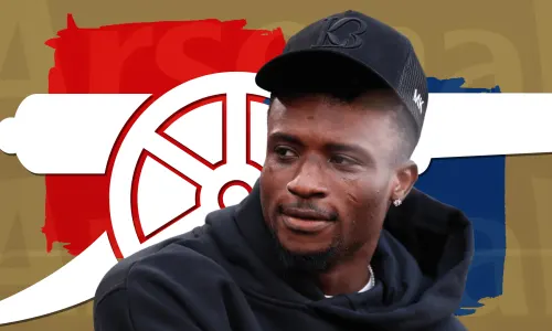 Mohammed Kudus, Arsenal