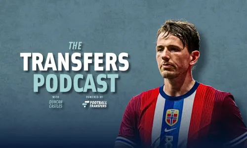 Sander Berge, The Transfers Podcast