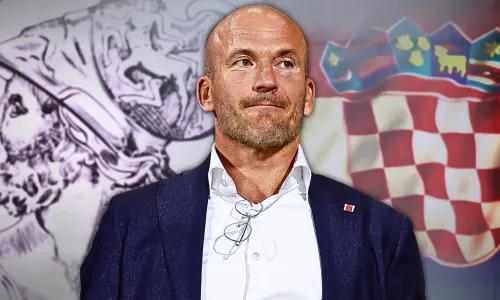 Alex Kroes, Ajax, Kroatië