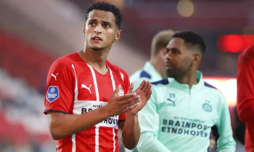 Mohamed Ihattaren, PSV, 2020-21