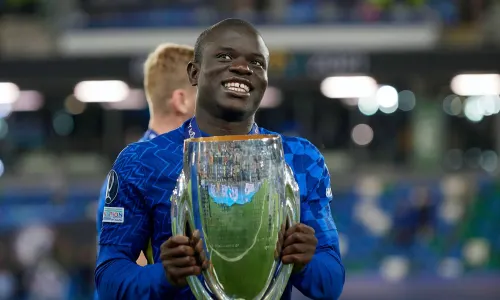 N'Golo Kante, Chelsea