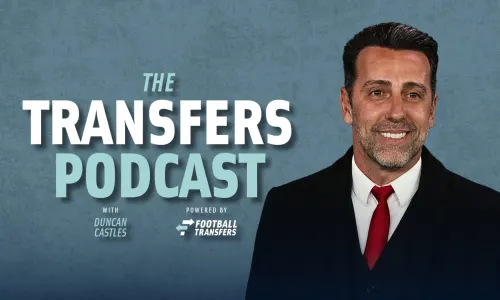 Edu, Arsenal, The Transfers Podcast