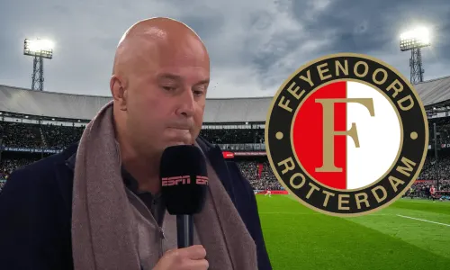 Arne Slot, Feyenoord