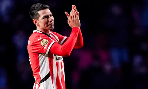 Hirving Lozano, PSV