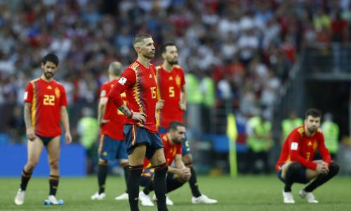 Spain’s Euro 2020 squad shows how far Real Madrid have fallen