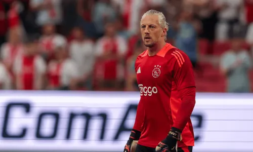 Remko Pasveer, Ajax