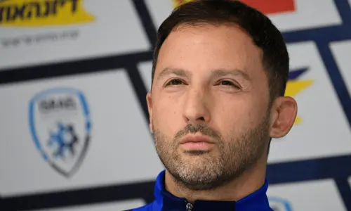 Domenico Tedesco