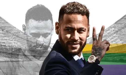 Neymar, Santos, 2025