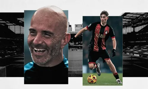 Enzo Maresca, Dean Huijsen, Chelsea