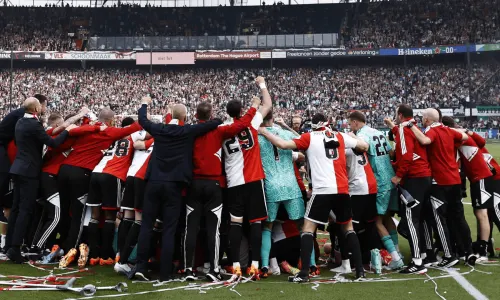Feyenoord, team 2022/23