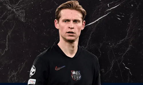 Frenkie de Jong, FC Barcelona