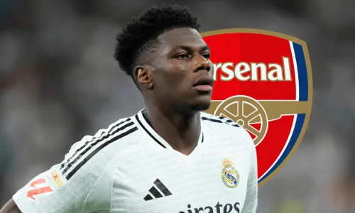 Aurelien Tchouameni, Arsenal
