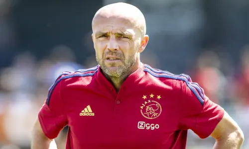 Alfred Schreuder Ajax 2022/23